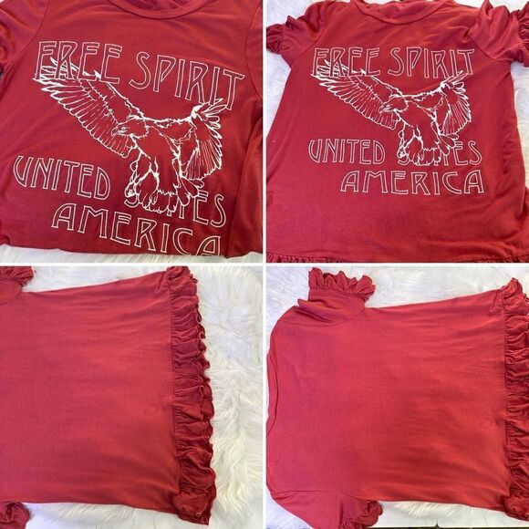 ᴜꜱᴇᴅ ᴍᴀᴅᴇ ɪɴ ᴜꜱᴀ ᴍᴏᴅᴀʟ ɢʀᴀᴘʜɪᴄ ᴛ-ꜱʜɪʀᴛ - Picture 4 of 16